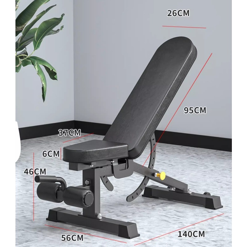 2026 New Fitness Bench Exercis - Adjustable Dumbbells recensione e prezzo
