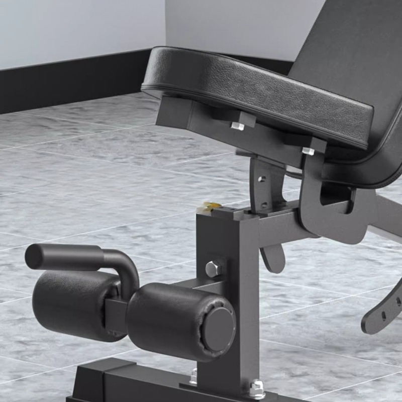 2026 New Fitness Bench Exercis - Adjustable Dumbbells recensione e prezzo