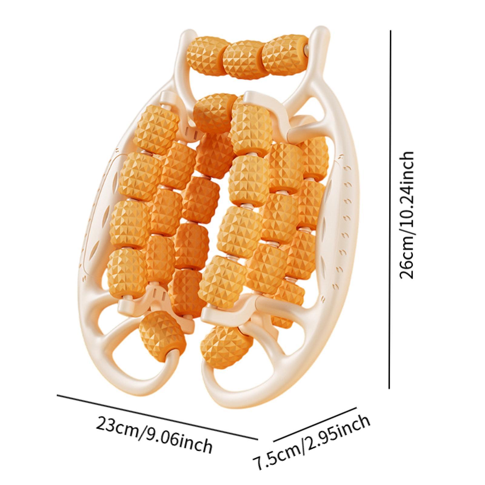 Massage Roller for Legs Leg Cl - Yoga Fitness Roller recensione e prezzo