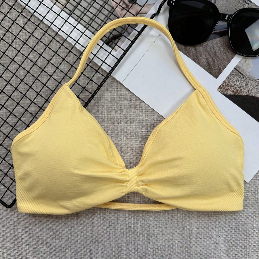 Women Elegant Backless Spaghet - Yoga Daily Fitness recensione e prezzo