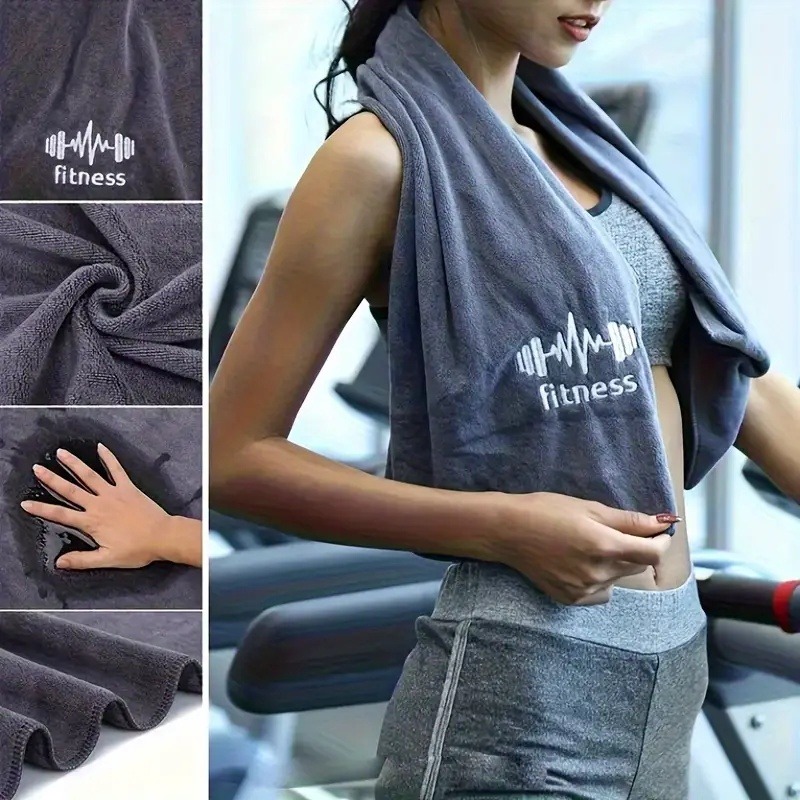 Thickened Quick-Dry Fitness To - Yoga Fitness Mat recensione e prezzo