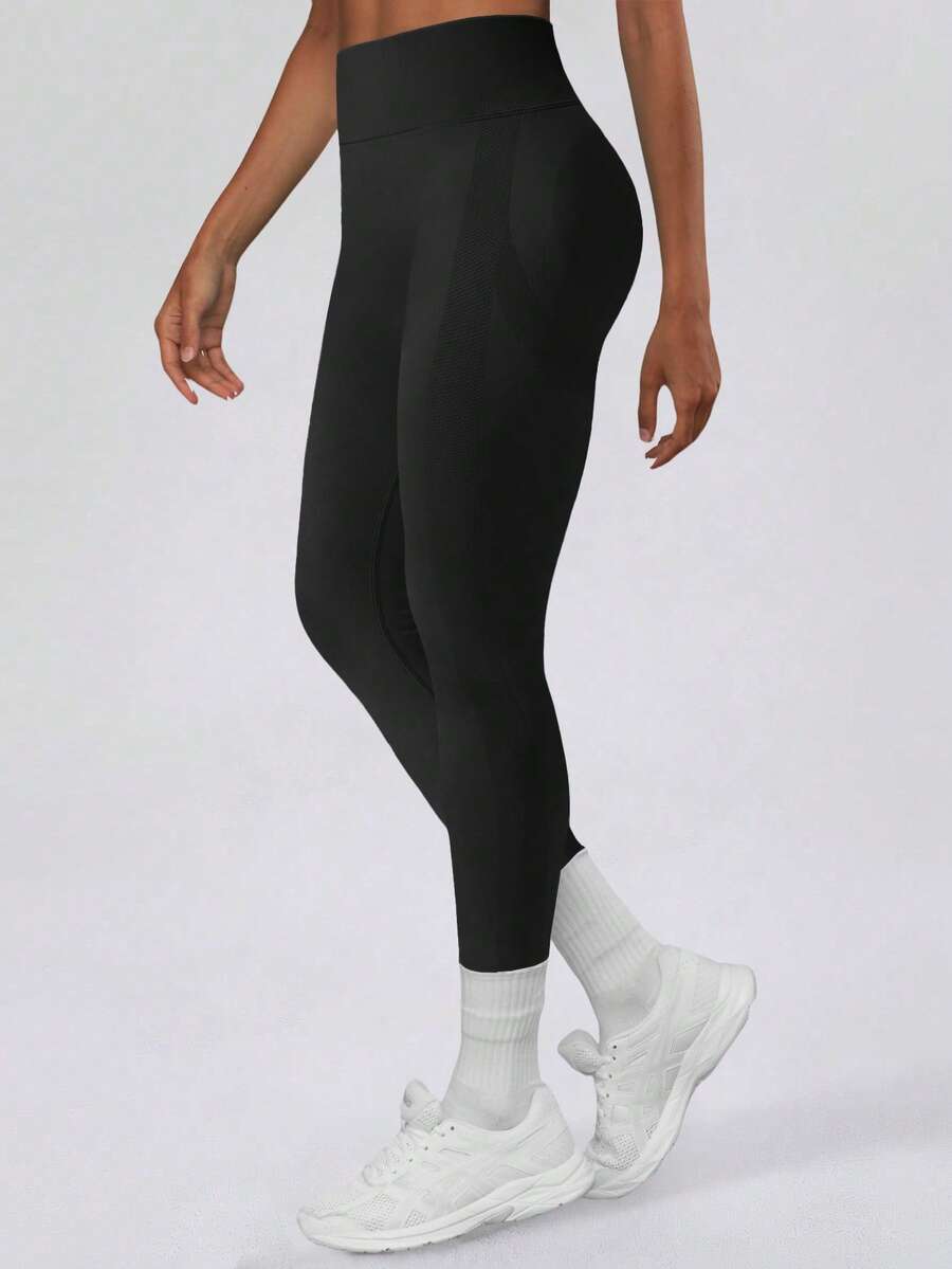 High Waist Seamless Sports Leg - Yoga Fitness Leggings recensione e prezzo
