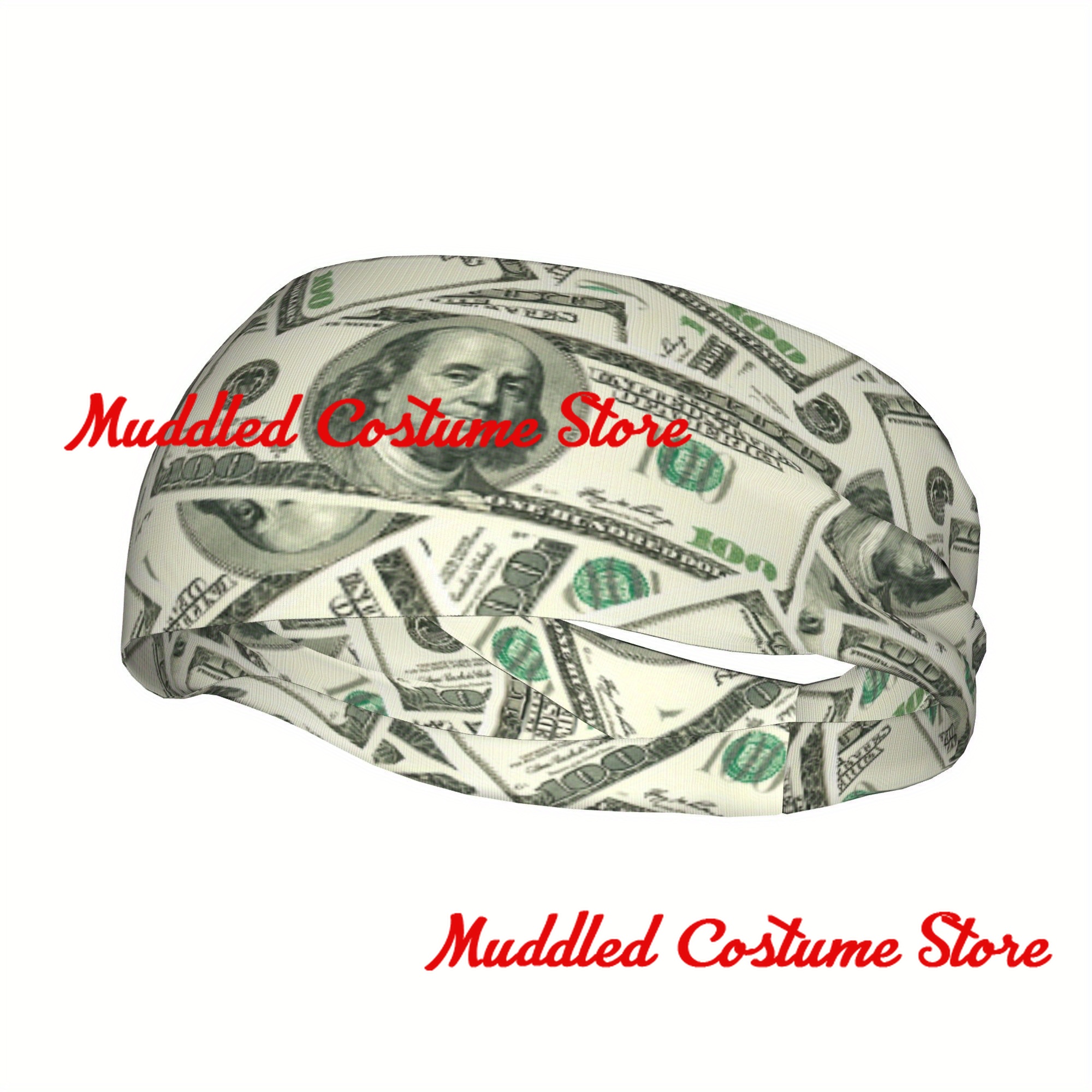 Humorous US Dollar Bill Sports - Yoga Fitness Hk recensione e prezzo