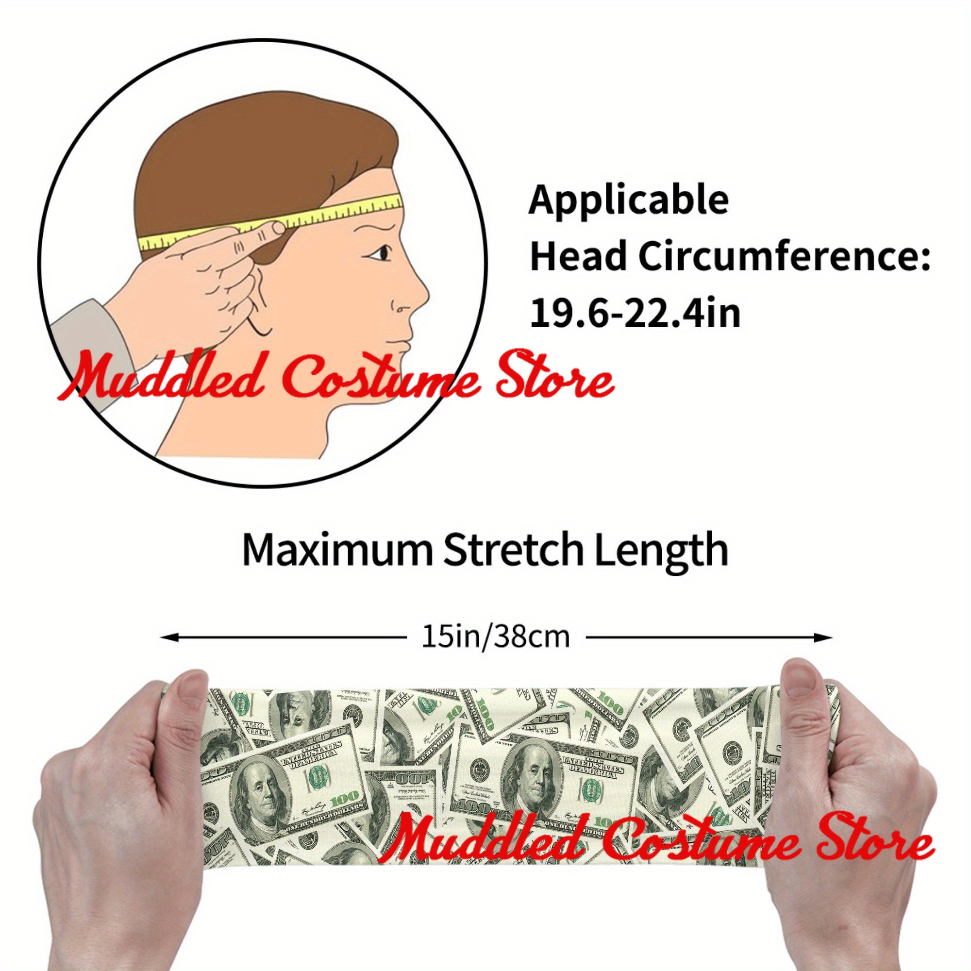 Humorous US Dollar Bill Sports - Yoga Fitness Hk recensione e prezzo