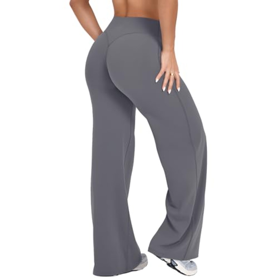SoftMotion Straight Leg Bottom - Yoga Fitness Leggings recensione e prezzo