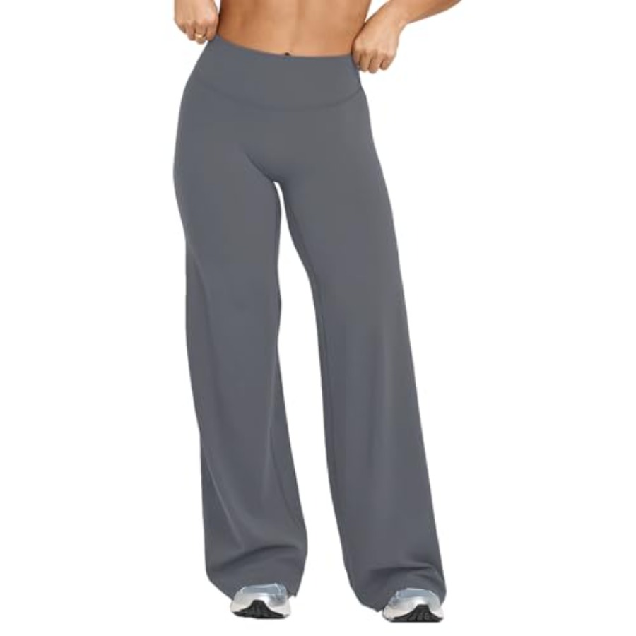 SoftMotion Straight Leg Bottom - Yoga Fitness Leggings recensione e prezzo