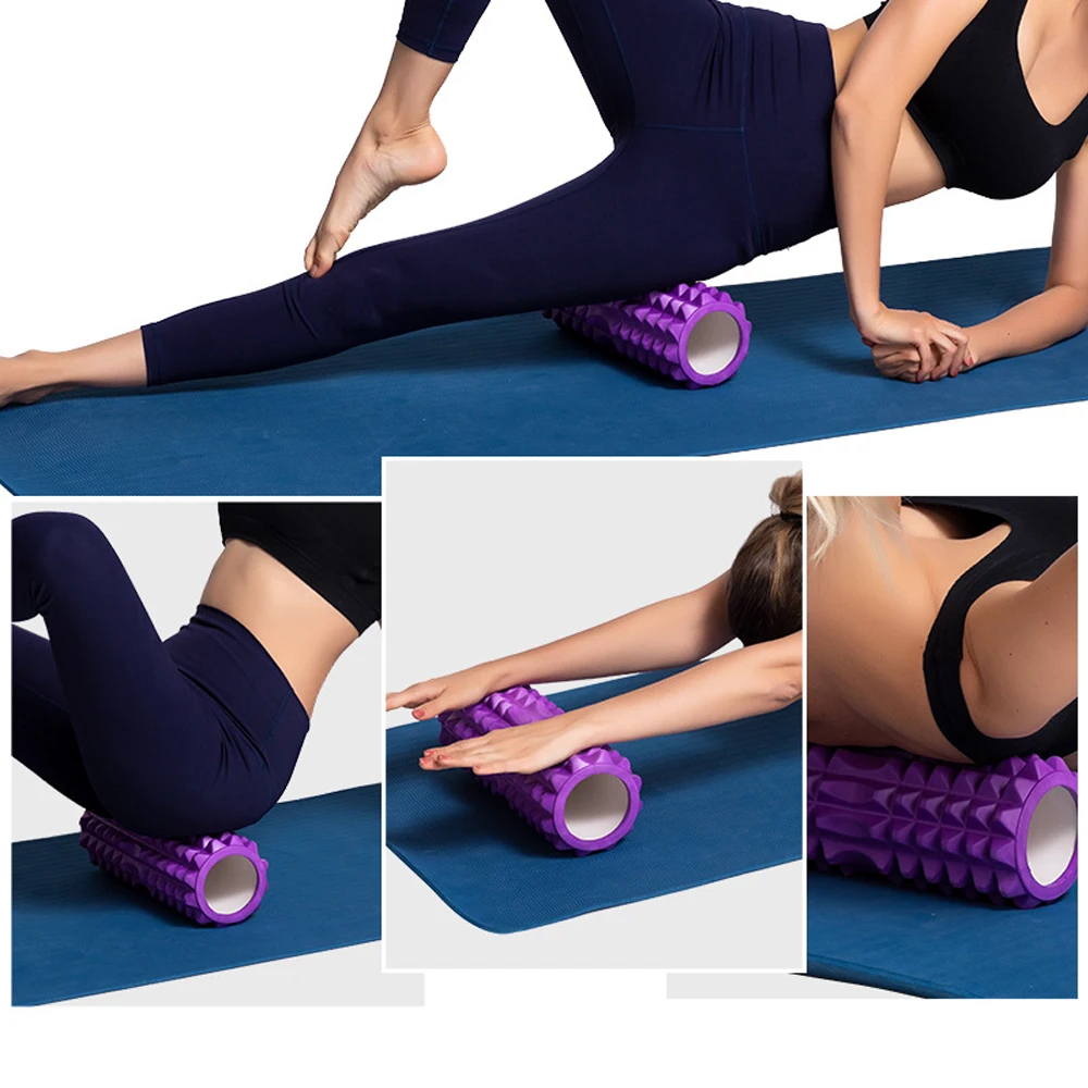 30cm Yoga Column Foam Fitness  - Yoga Fitness Roller recensione e prezzo