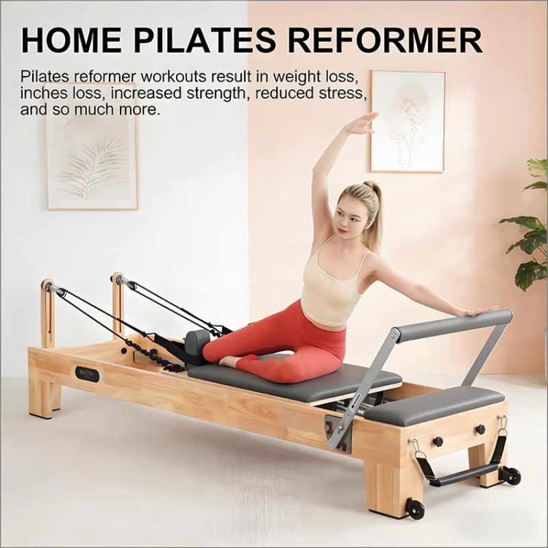 Pilates Reformers Body Exercis - Yoga Fitness Body recensione e prezzo