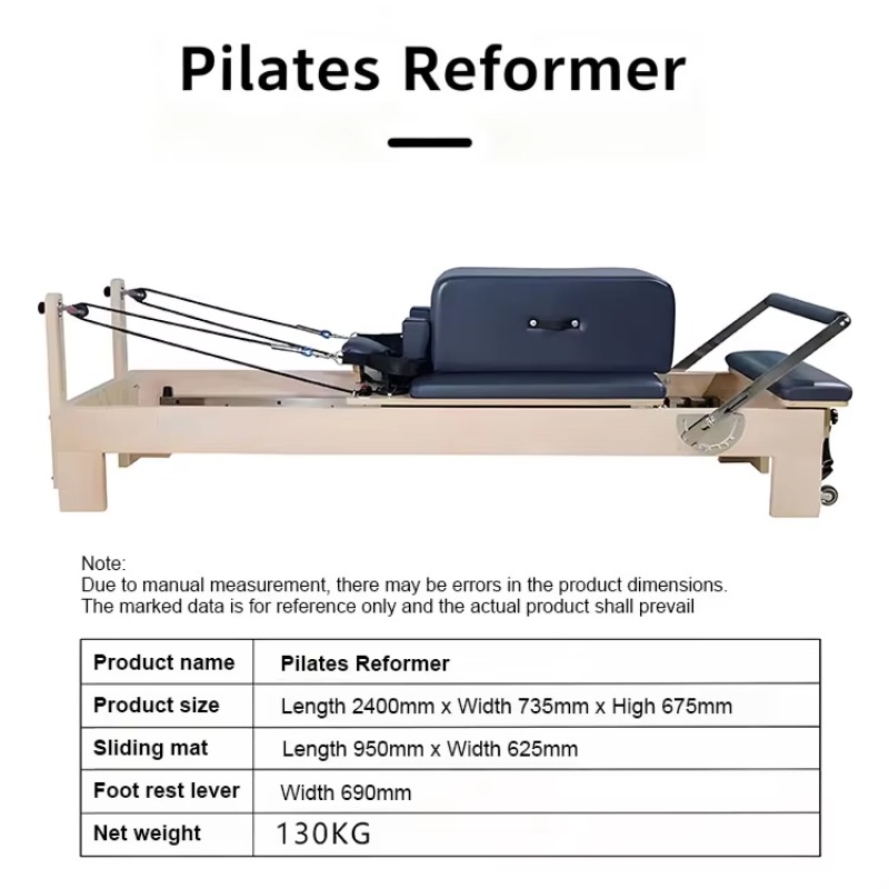 Pilates Reformers Body Exercis - Yoga Fitness Body recensione e prezzo
