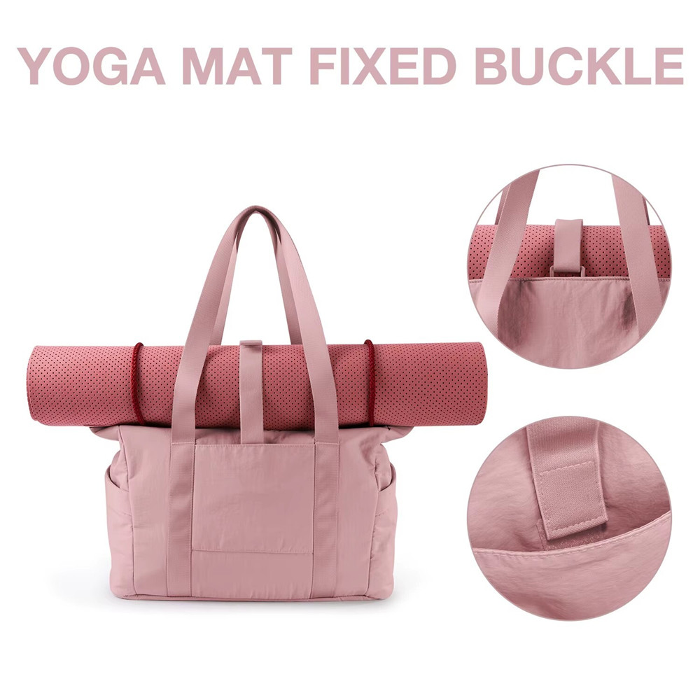 Women Travel Tote Bag Universi - Yoga Fitness Mat recensione e prezzo