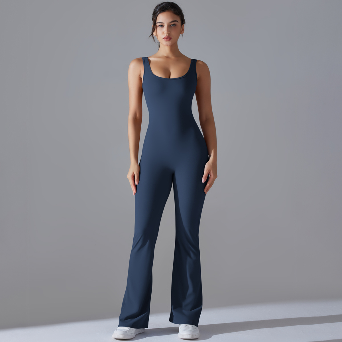 Sexy Back V Jumpsuit Gym Set W - Yoga Fitness Body recensione e prezzo
