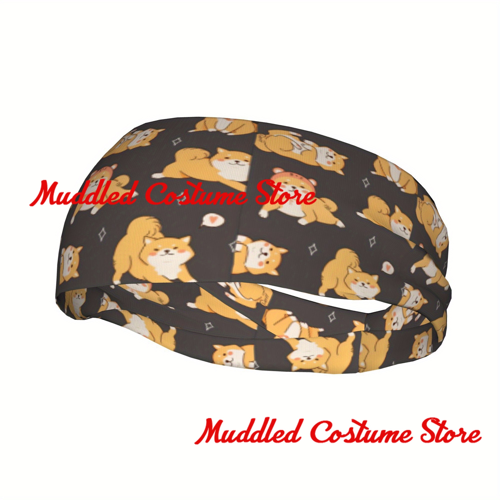Cute Cartoon Dog Akita Star Un - Yoga Fitness Hk recensione e prezzo