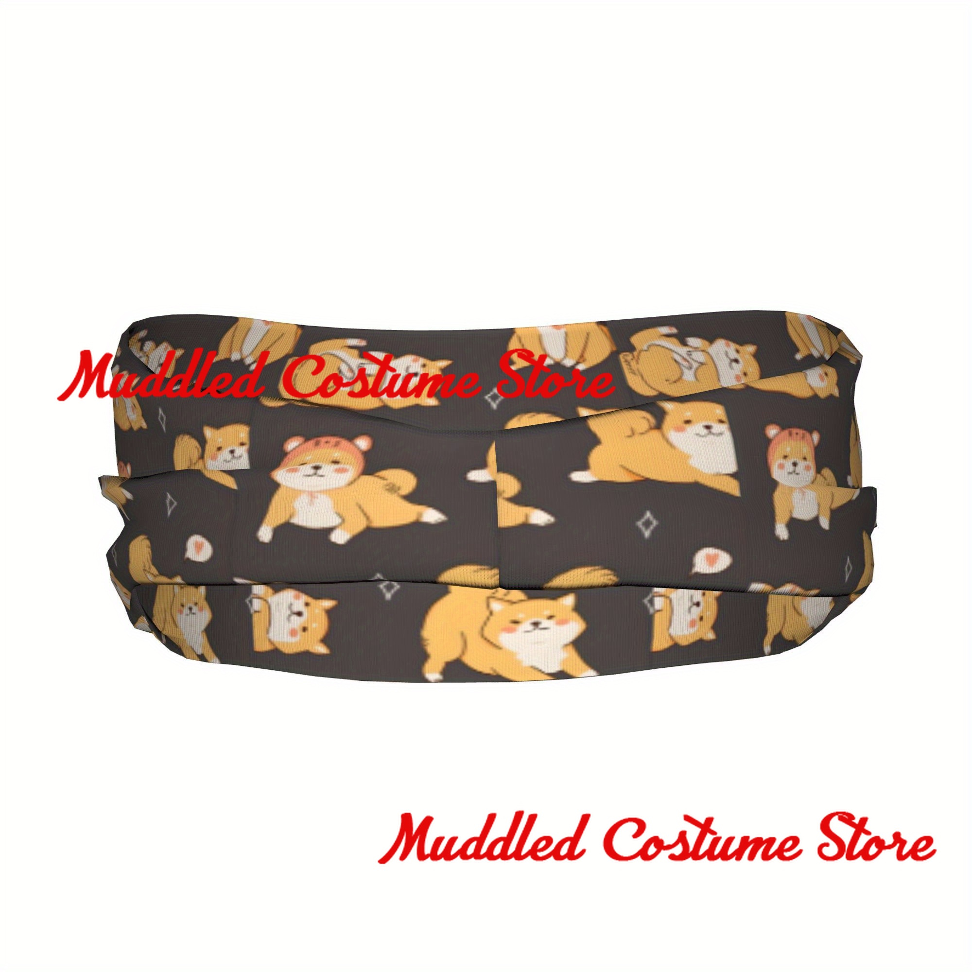 Cute Cartoon Dog Akita Star Un - Yoga Fitness Hk recensione e prezzo