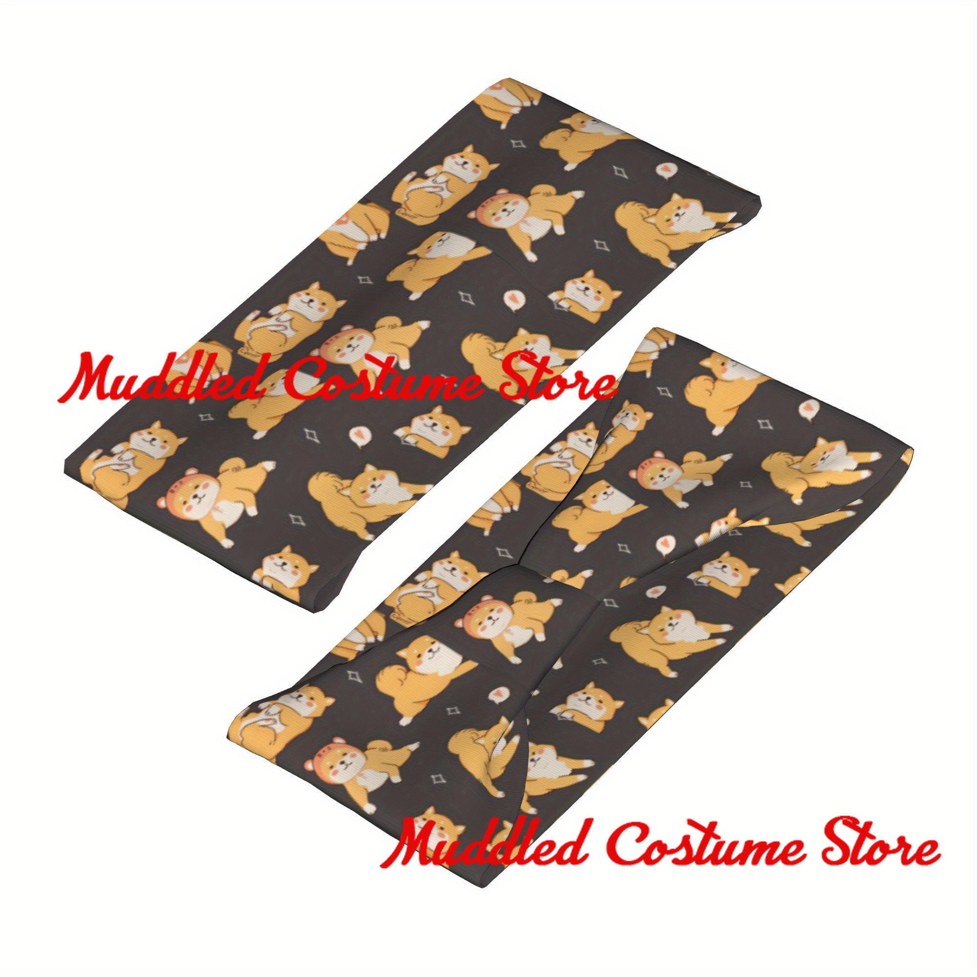 Cute Cartoon Dog Akita Star Un - Yoga Fitness Hk recensione e prezzo