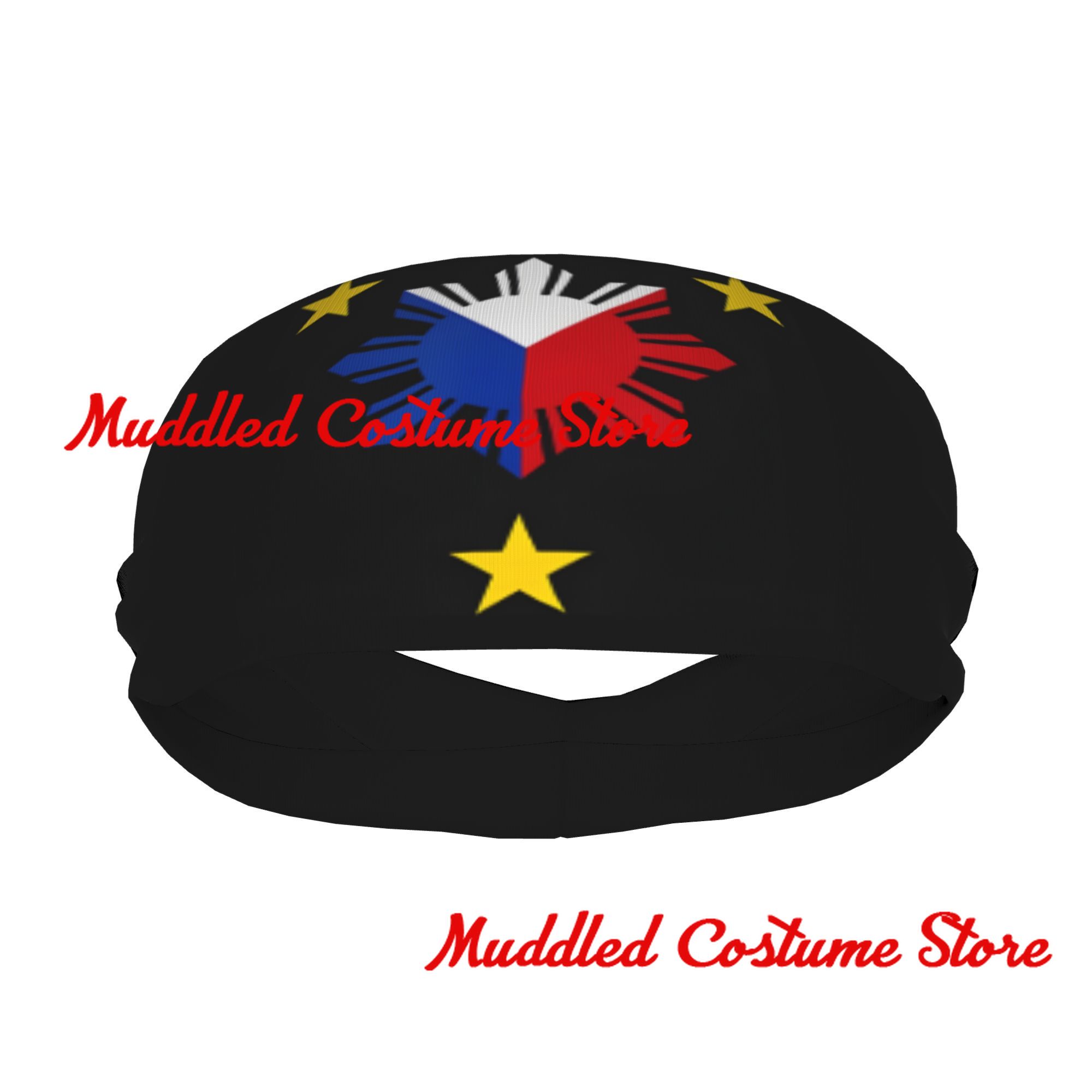 Philippine Flag Sports Headban - Yoga Fitness Hk recensione e prezzo