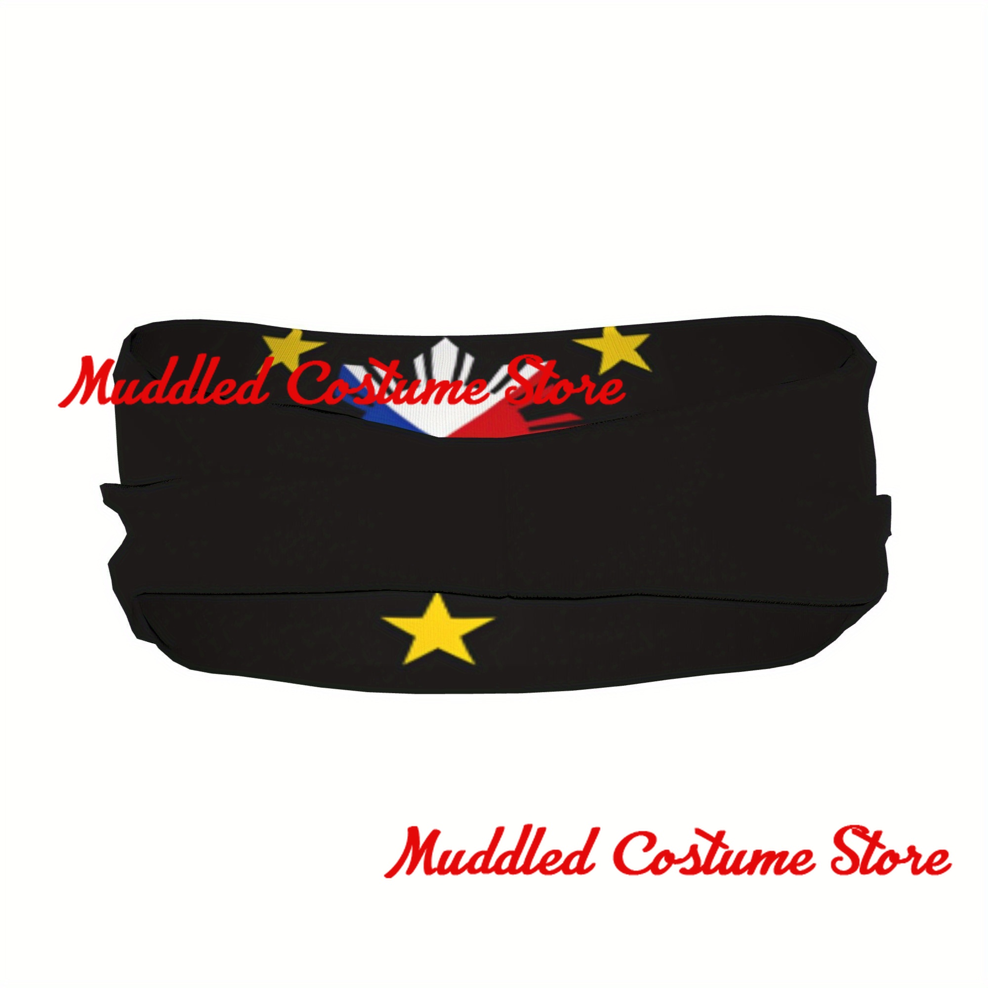 Philippine Flag Sports Headban - Yoga Fitness Hk recensione e prezzo
