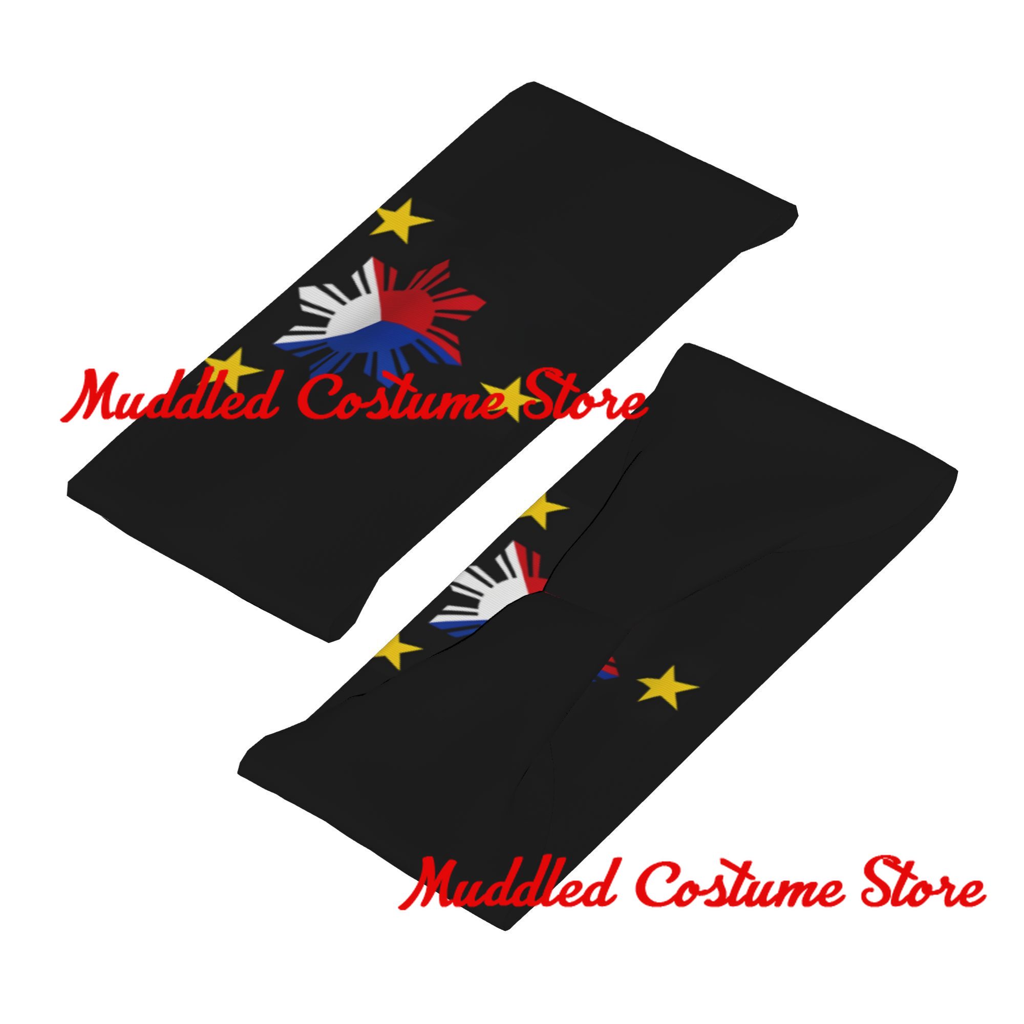 Philippine Flag Sports Headban - Yoga Fitness Hk recensione e prezzo