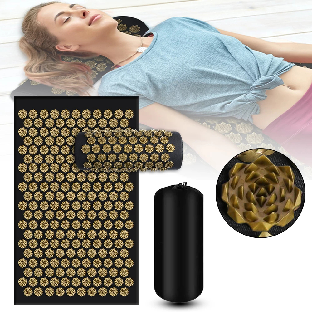 Kuznetsov's Applicator Nonslip - Yoga Fitness Mat recensione e prezzo