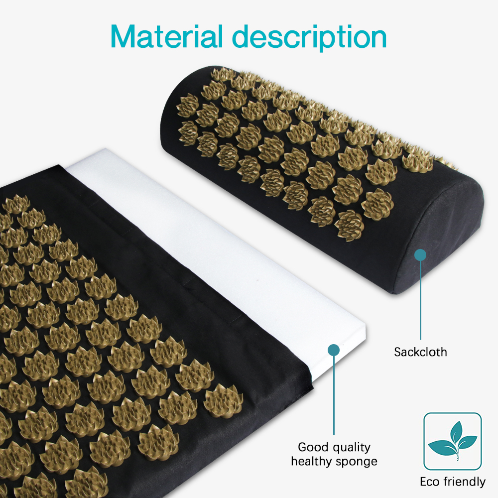 Kuznetsov's Applicator Nonslip - Yoga Fitness Mat recensione e prezzo