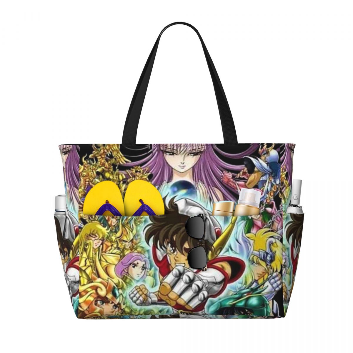 The Seiya Knights Merch (4) Be - Yoga Fitness Merch recensione e prezzo