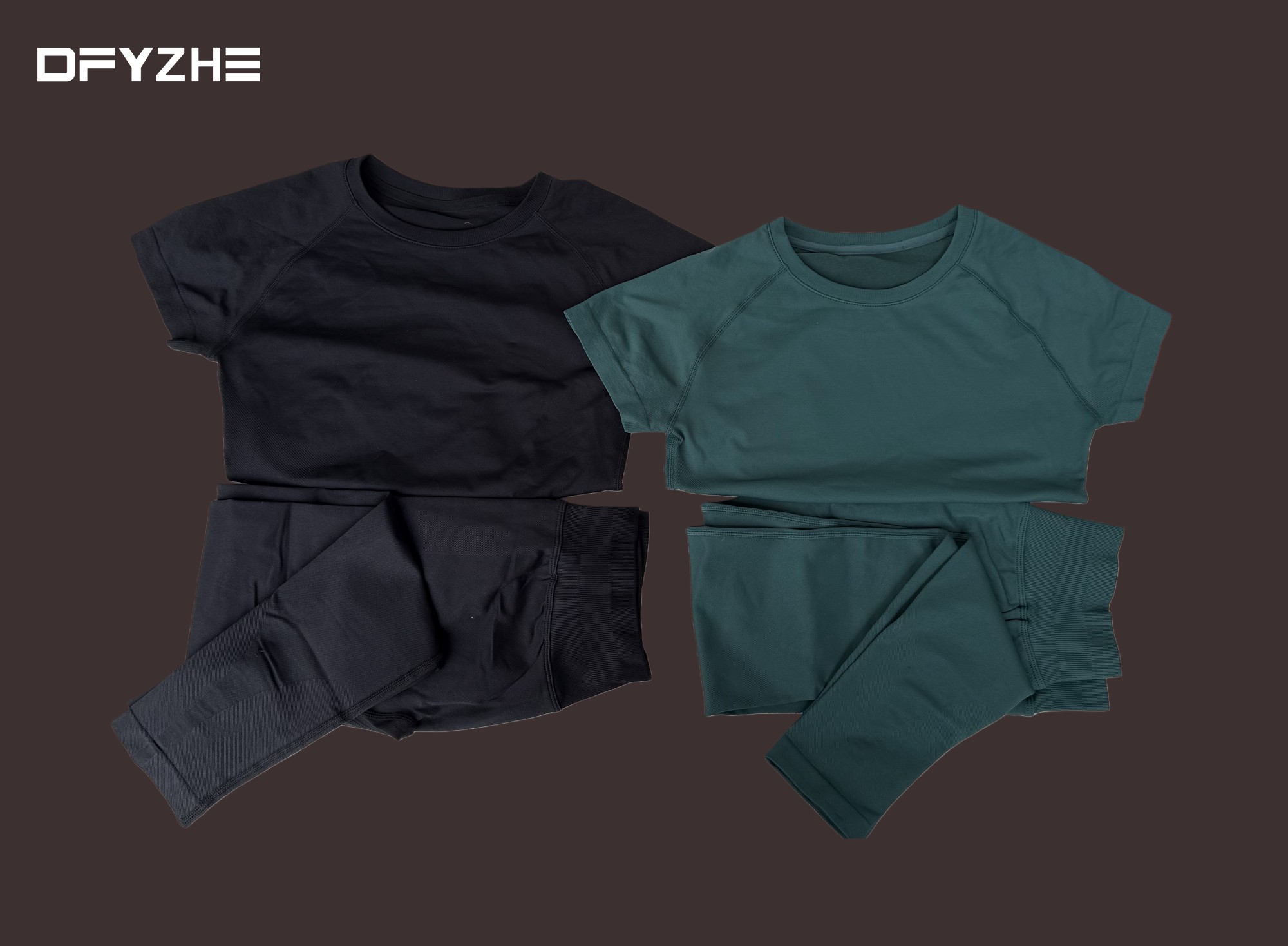 2-piece set of impact style sh - Yoga Fitness Leggings recensione e prezzo