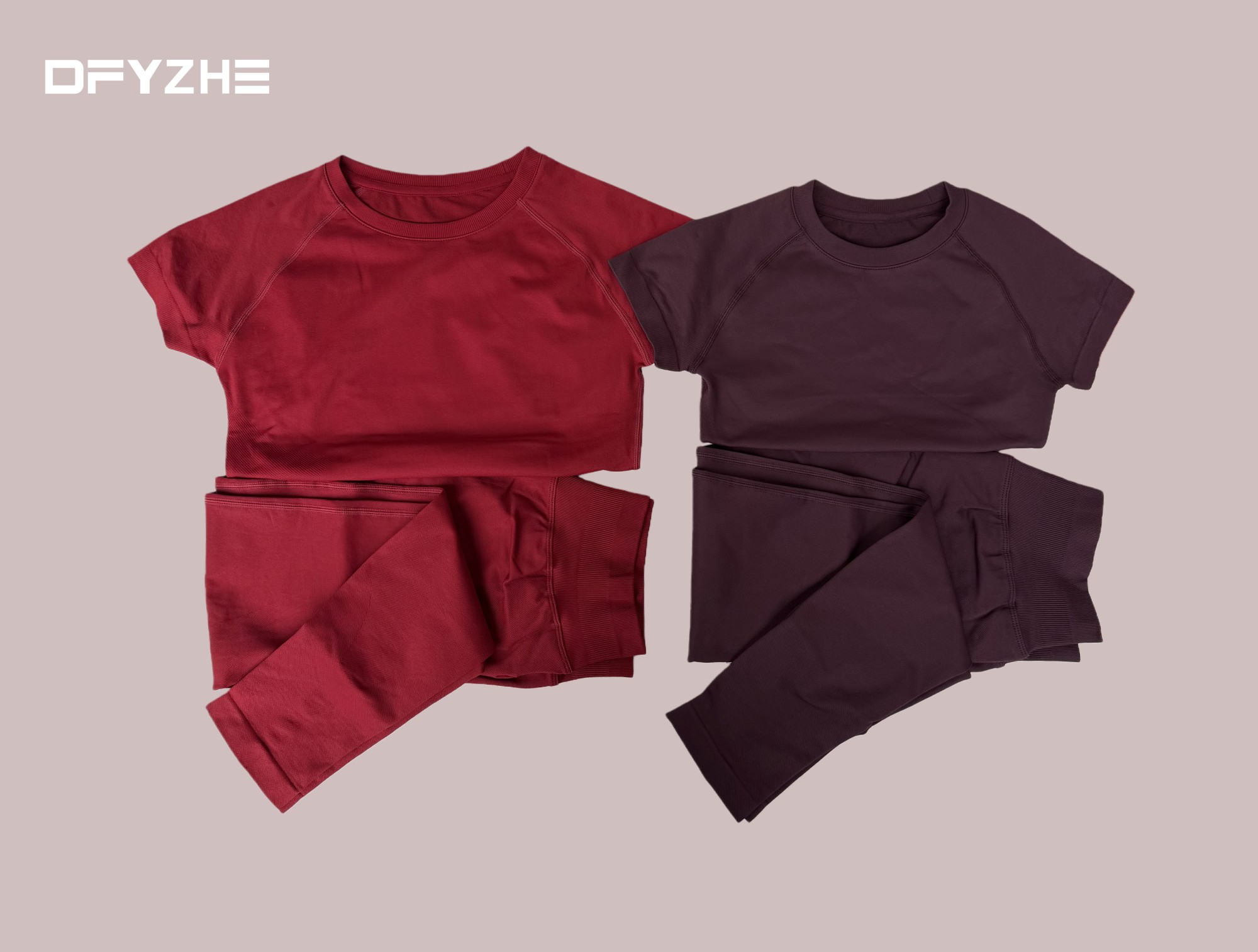 2-piece set of impact style sh - Yoga Fitness Leggings recensione e prezzo