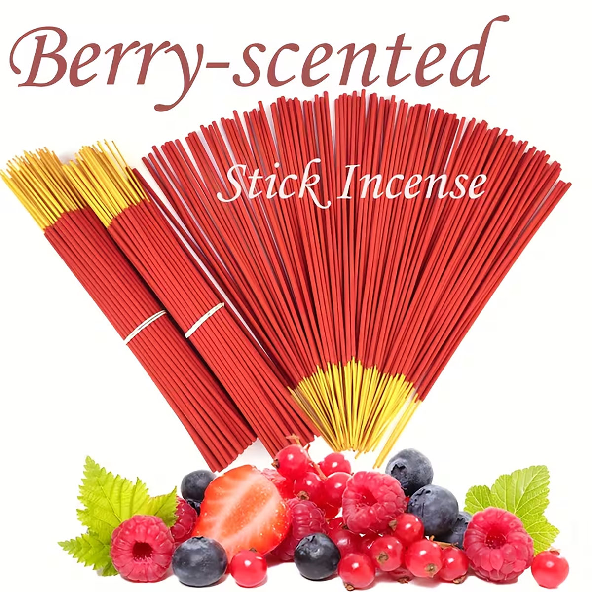 Wild Strawberry Incense Stick  - Yoga Health & Fitness Center recensione e prezzo