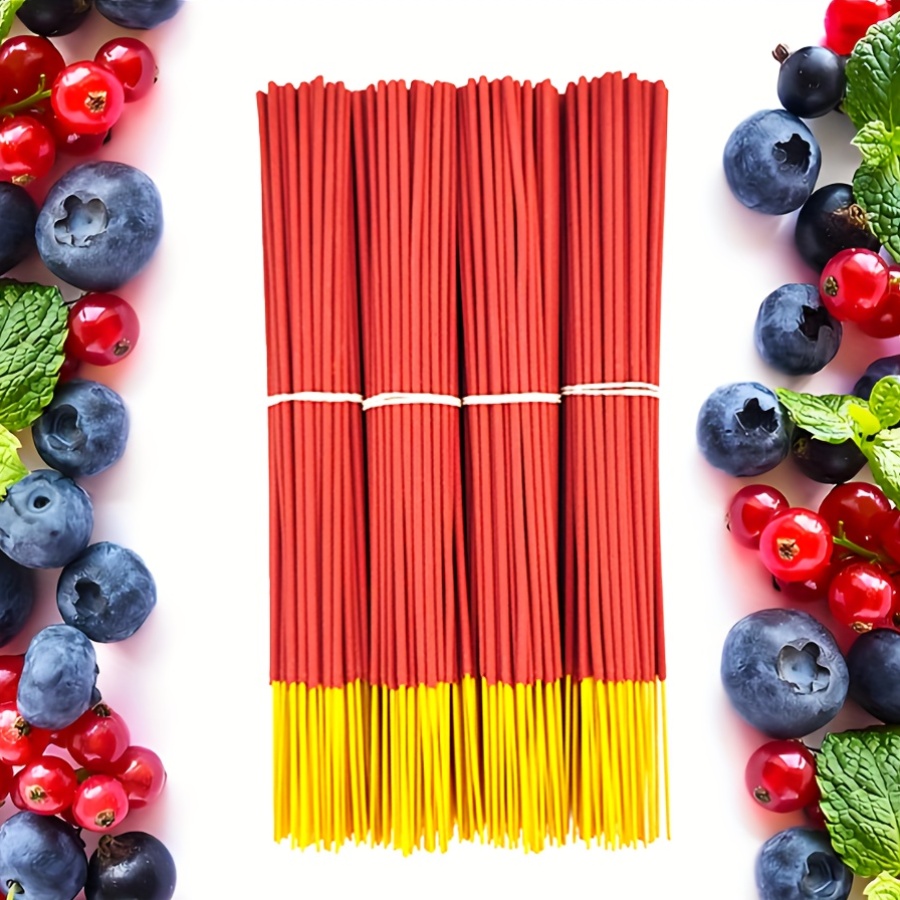 Wild Strawberry Incense Stick  - Yoga Health & Fitness Center recensione e prezzo