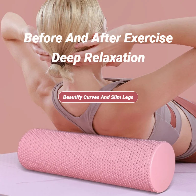 Hexagonal Yoga Roller: EVA Foa - Yoga Fitness Roller recensione e prezzo