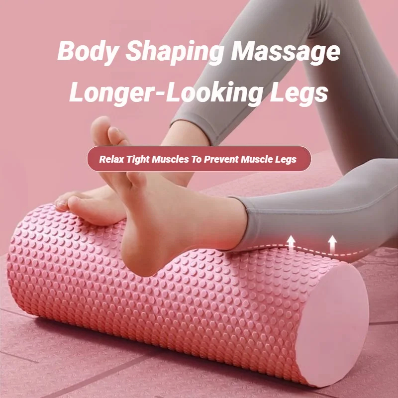 Hexagonal Yoga Roller: EVA Foa - Yoga Fitness Roller recensione e prezzo