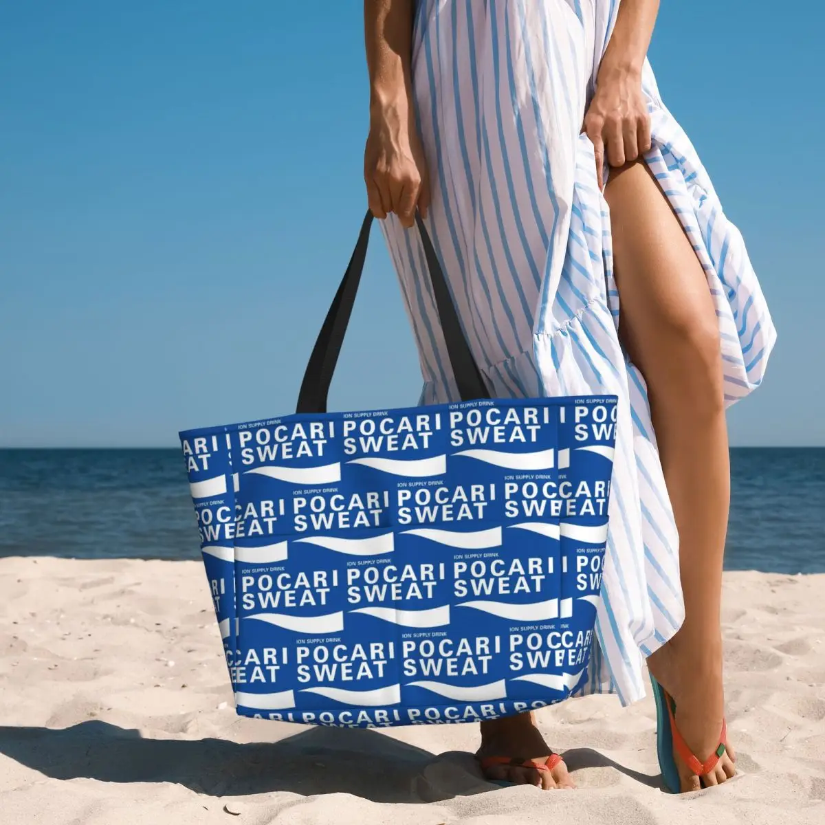 Just Some Pocari Sweat Merch B - Yoga Fitness Merch recensione e prezzo