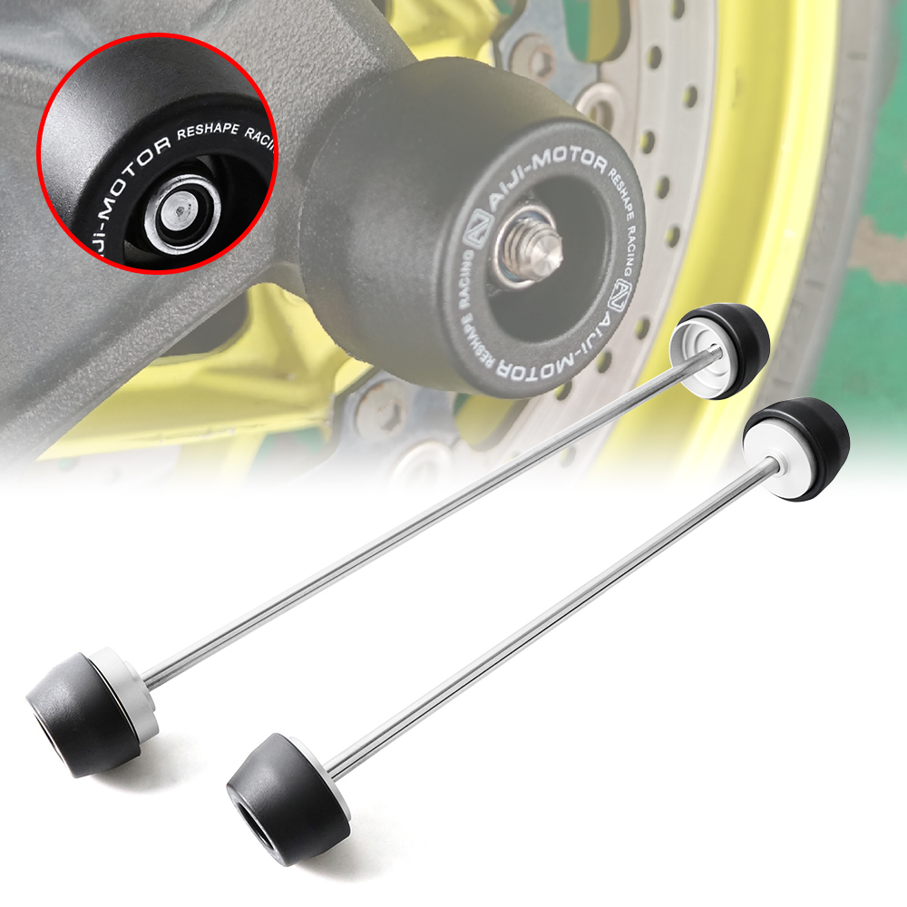 Motorcycle Front Rear Axle Sli - Core Slider recensione e prezzo