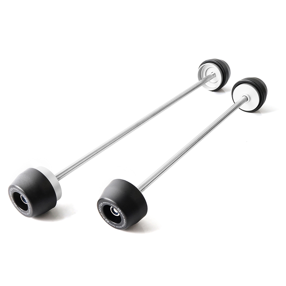 Motorcycle Front Rear Axle Sli - Core Slider recensione e prezzo