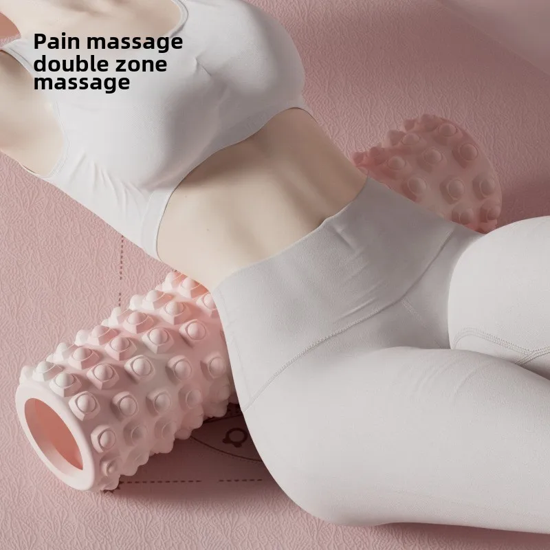New Foam Roller Yoga Column De - Yoga Fitness Roller recensione e prezzo