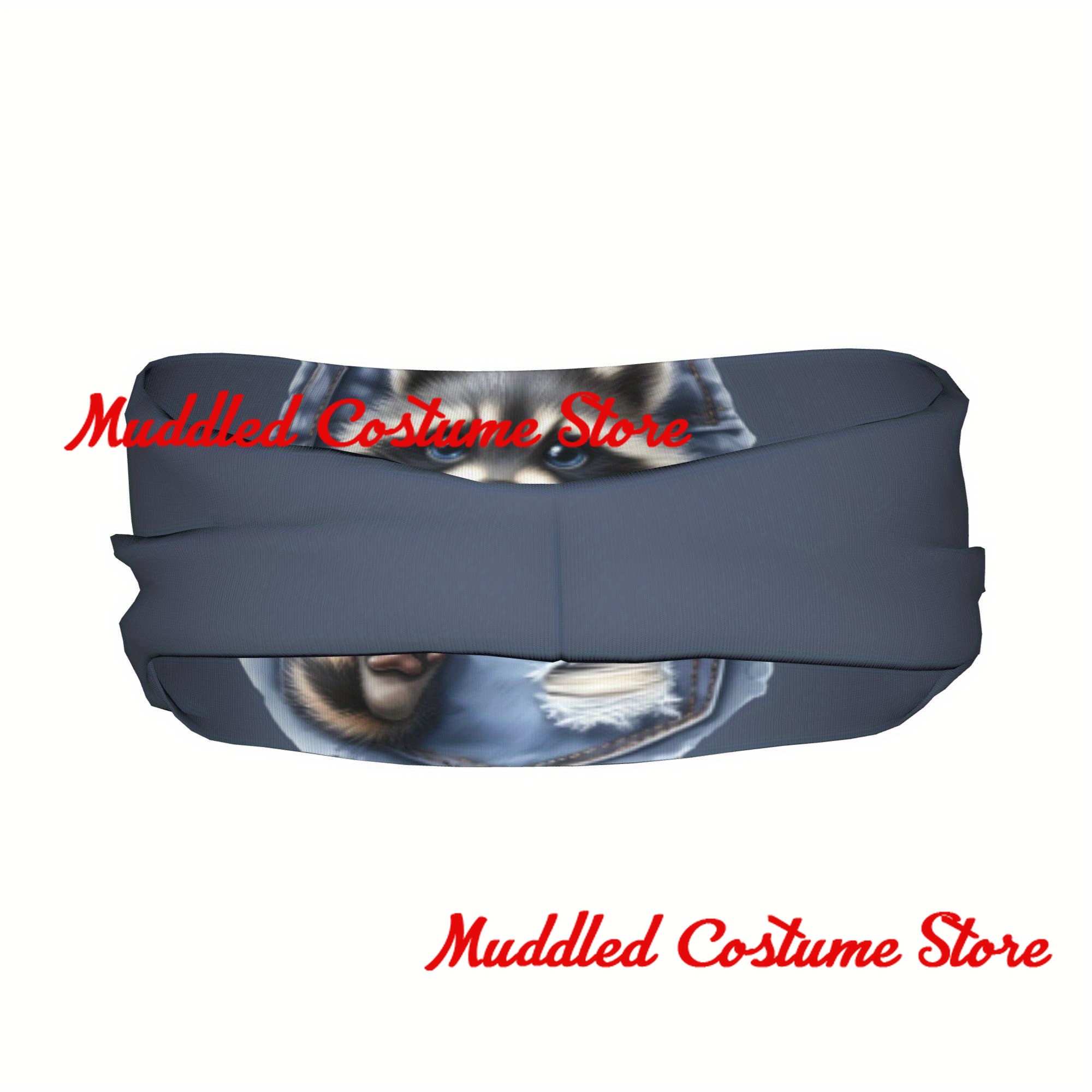 Cute Raccoon Headband Sports Y - Yoga Fitness Hk recensione e prezzo
