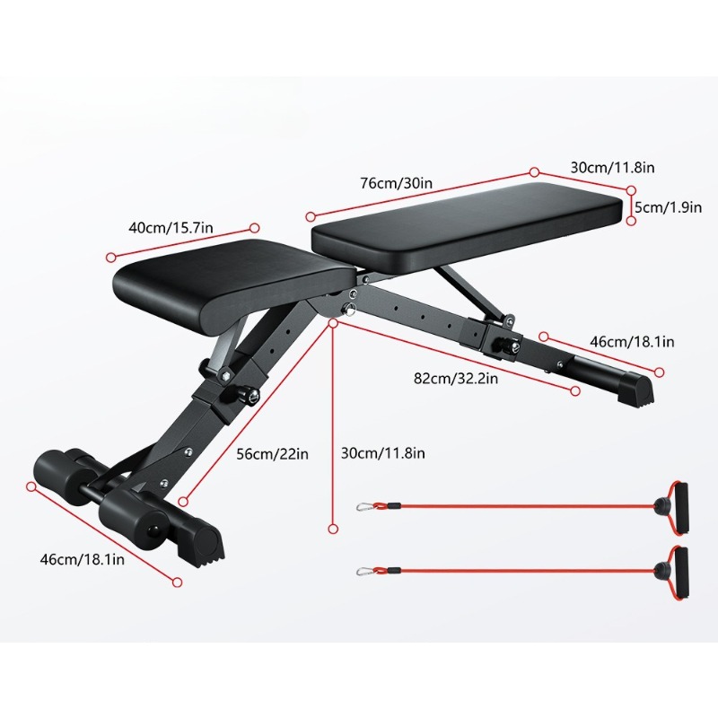 Multi-Function Home Gym Dumbbe - Adjustable Dumbbells recensione e prezzo