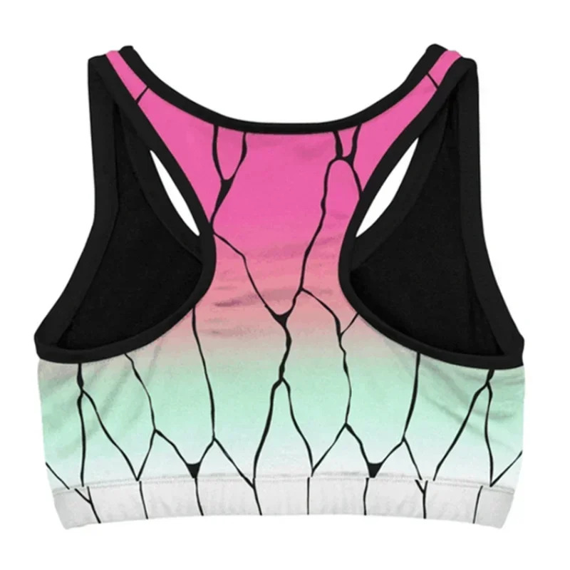 Fitness Gym Anime Demon Slayer - Yoga Fitness Leggings recensione e prezzo
