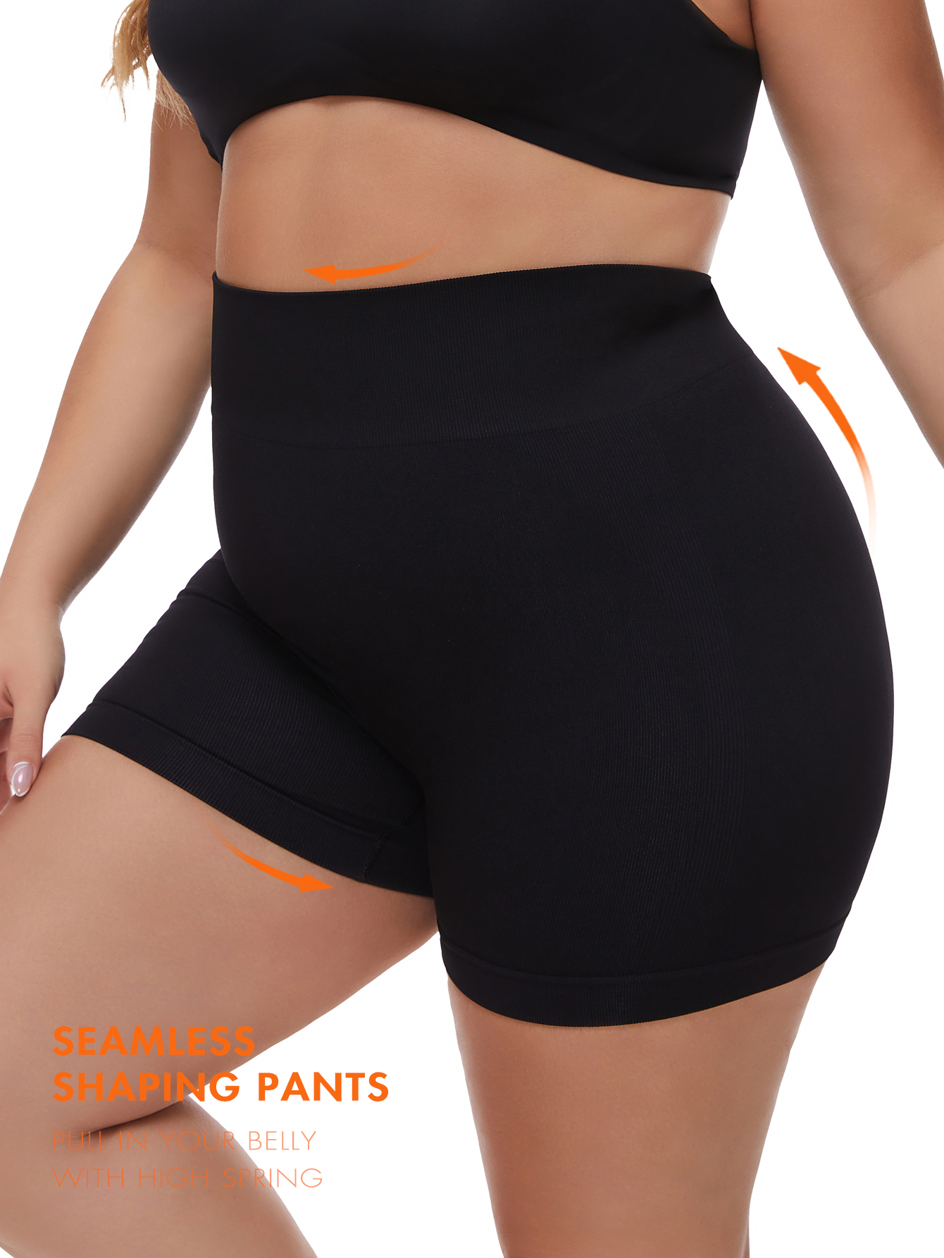 Plus size women's Seamless Sha - Yoga Fitness Leggings recensione e prezzo