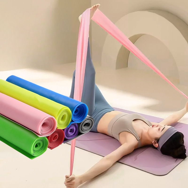 Elastic Non-slip Resistance Ba - Yoga Health & Fitness Center recensione e prezzo