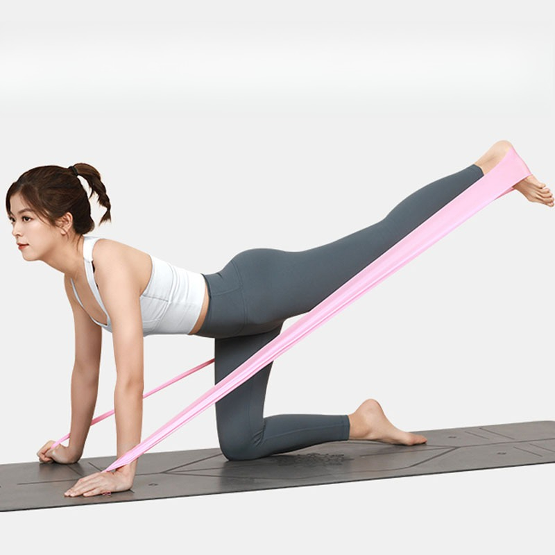 Elastic Non-slip Resistance Ba - Yoga Health & Fitness Center recensione e prezzo