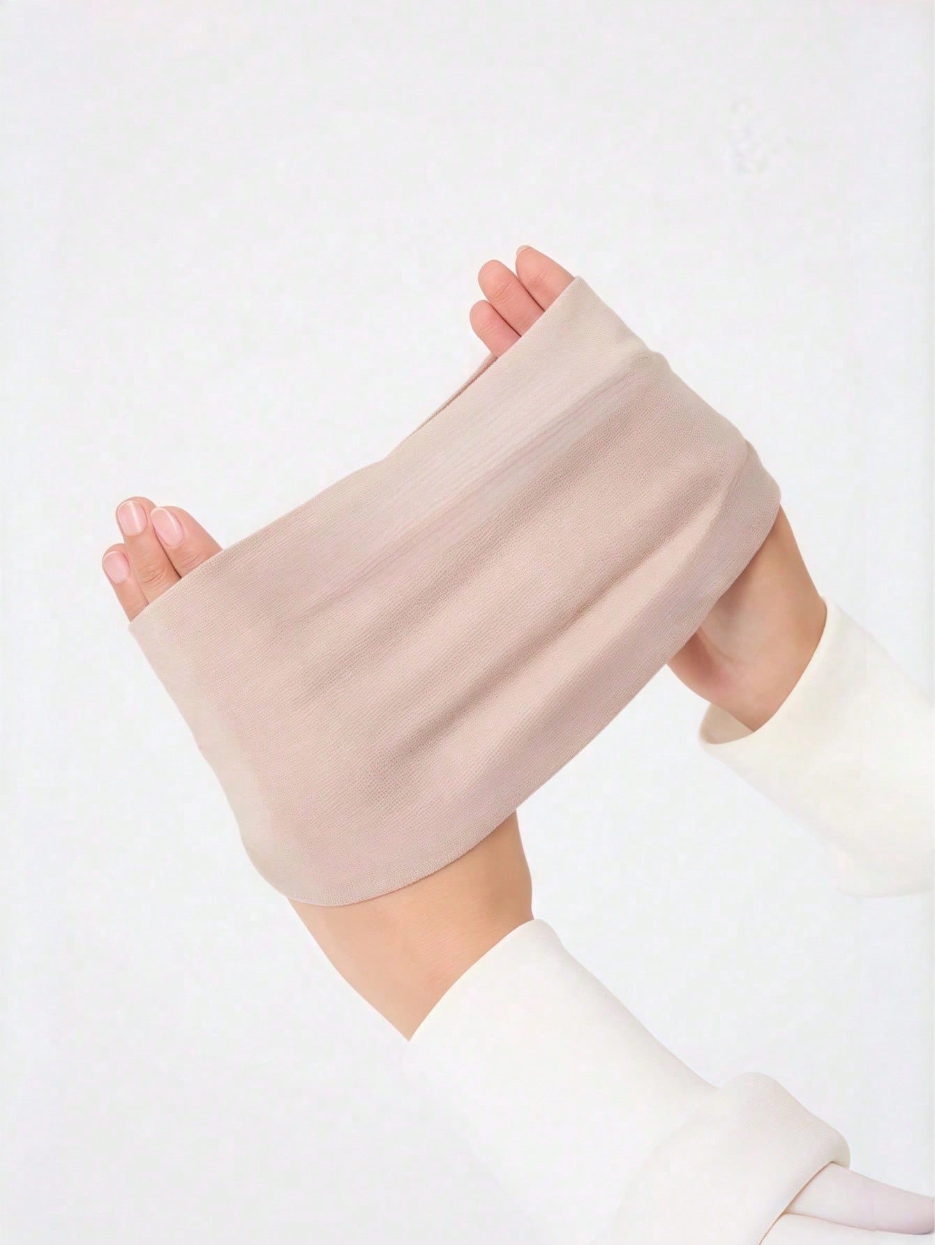 Nude Elastic Inner Hair Band:  - Yoga Daily Fitness recensione e prezzo