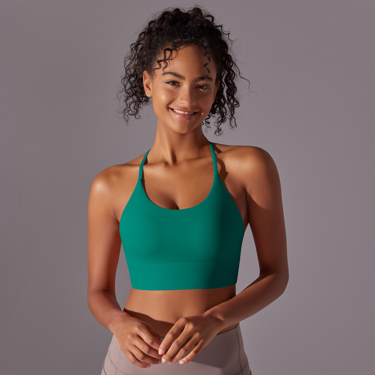 Neck Hanging  Yuga Vest Triang - Yoga Fitness Body recensione e prezzo