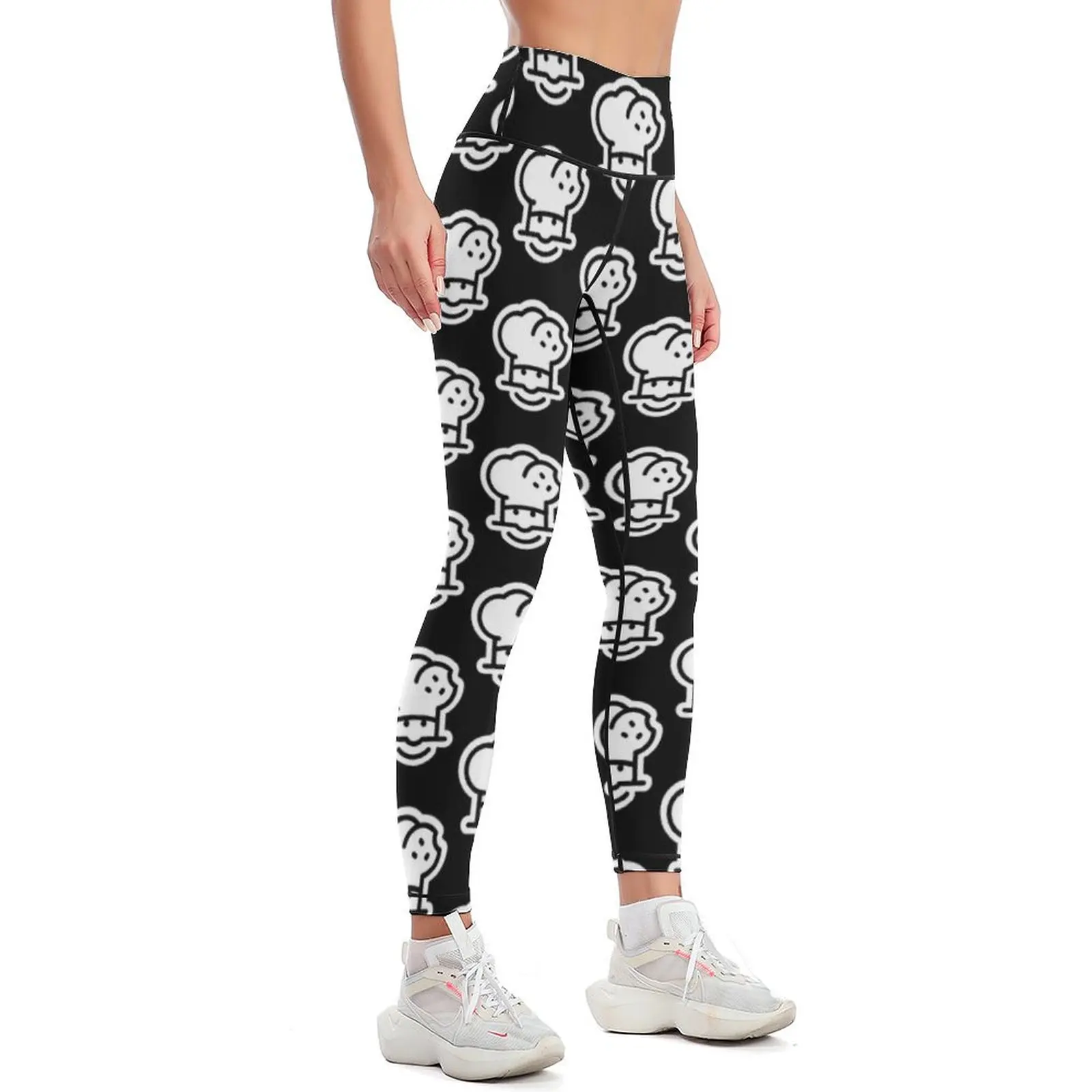 Crumbl Merch Crumbl Baker Legg - Yoga Fitness Merch recensione e prezzo