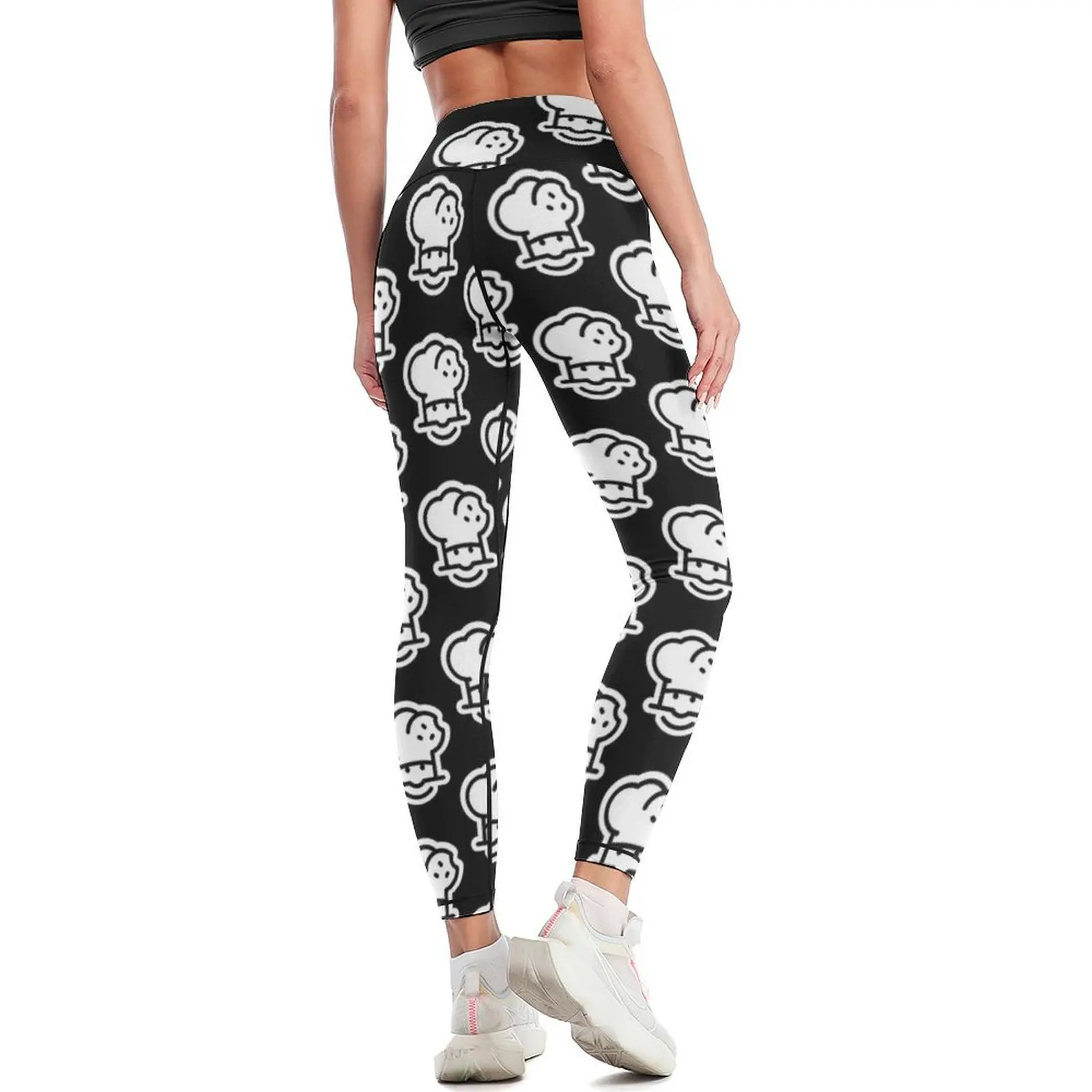 Crumbl Merch Crumbl Baker Legg - Yoga Fitness Merch recensione e prezzo