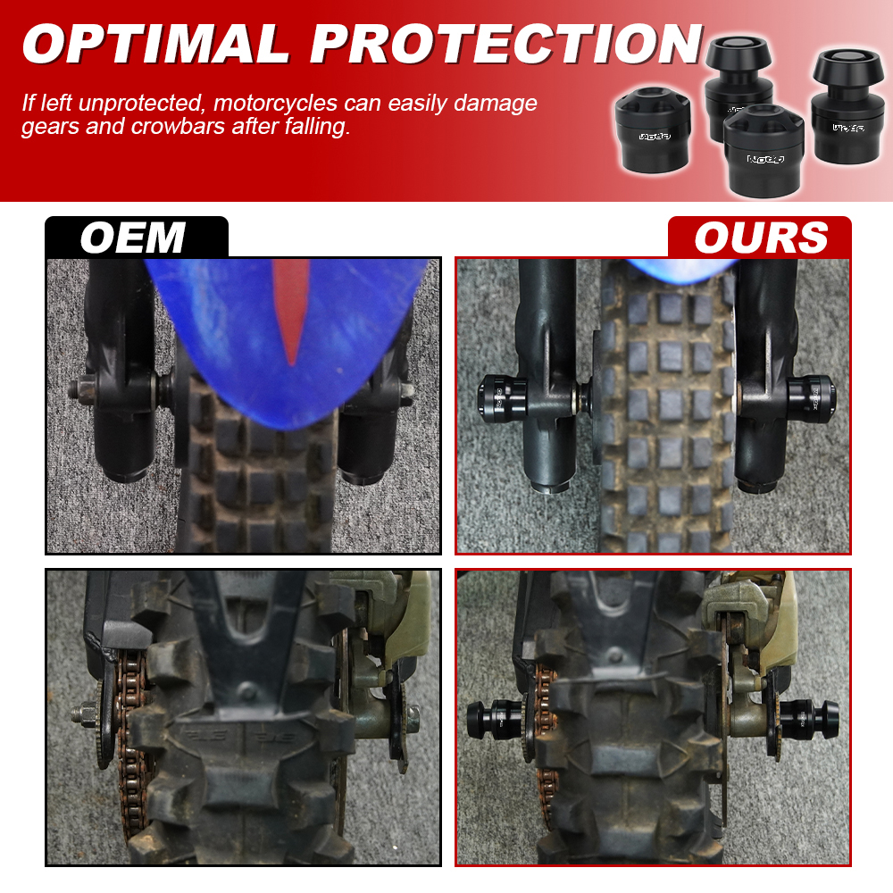 For HONDA MSX - GROM 125 2013- - Core Slider recensione e prezzo