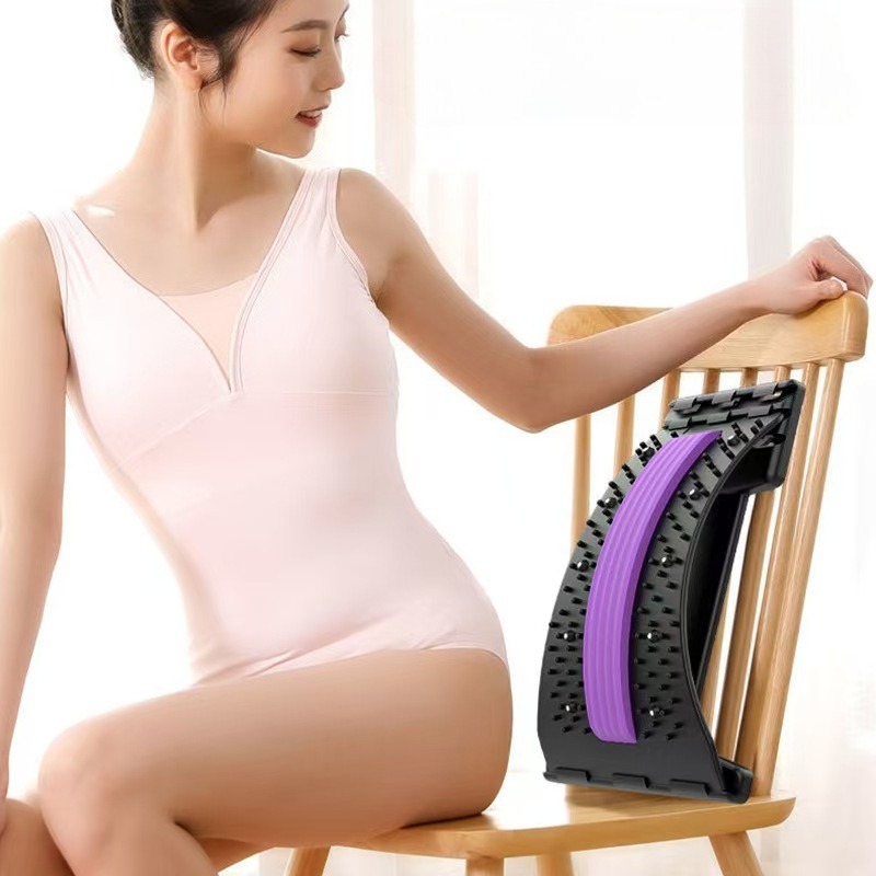 Yoga Fitness Back Stretching T - Yoga Daily Fitness recensione e prezzo