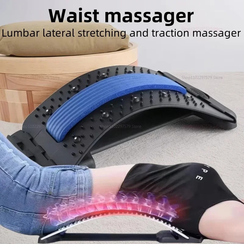 Yoga Fitness Back Stretching T - Yoga Daily Fitness recensione e prezzo