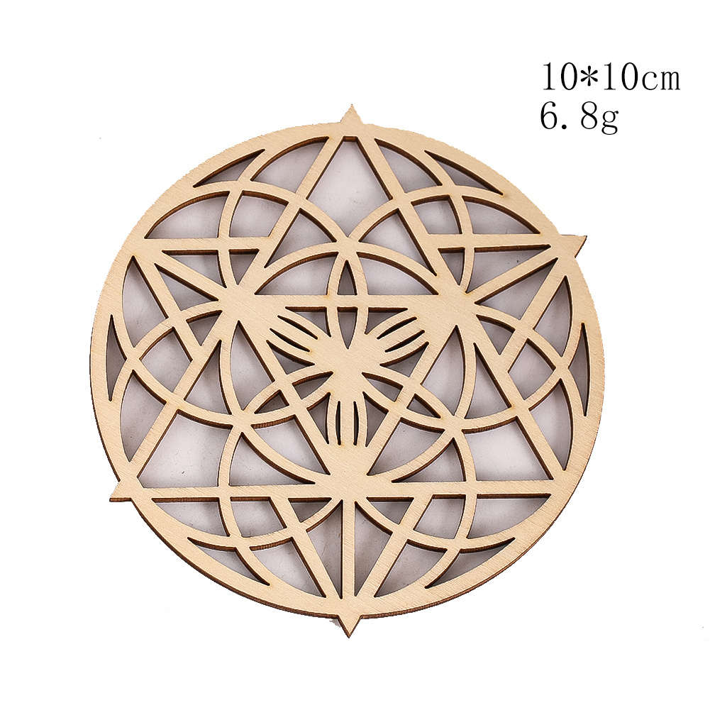 3.9inch Wooden Hollow Board Ru - Yoga Fitness Mat recensione e prezzo