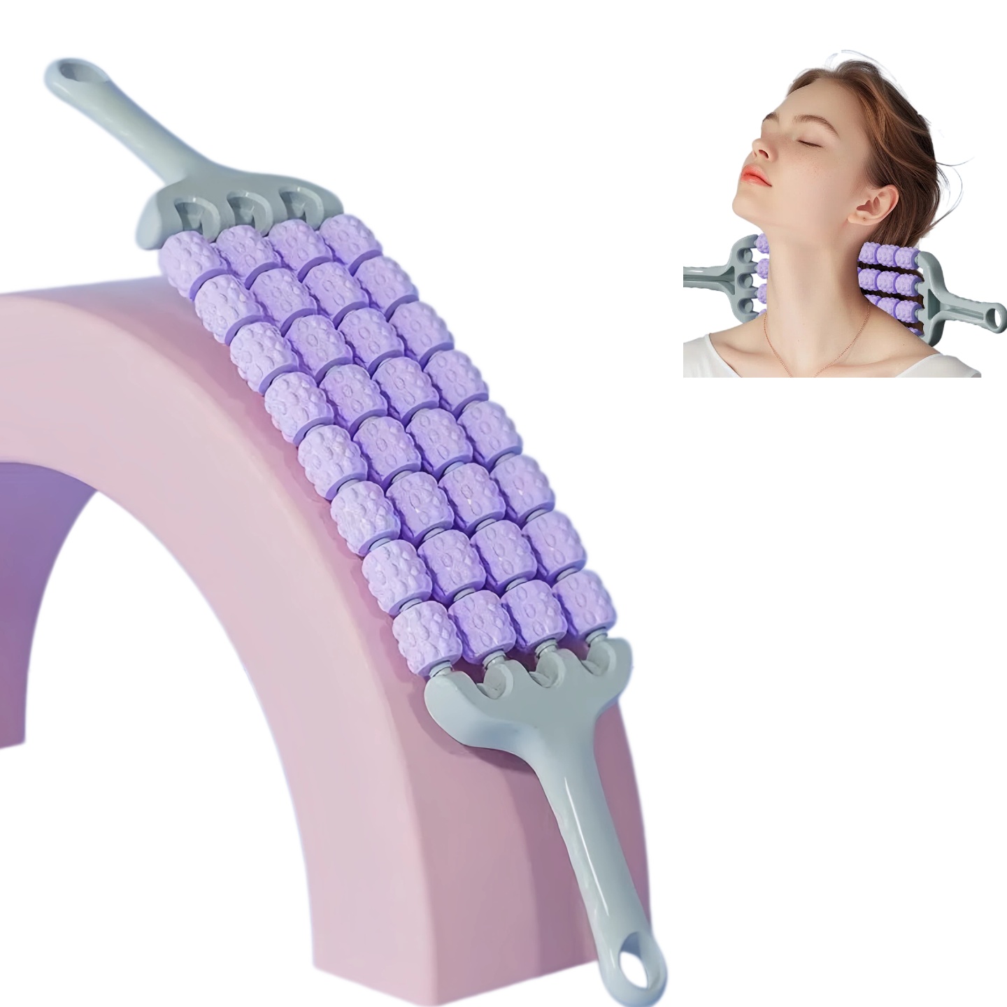 Yoga Massager Body Back Body R - Yoga Fitness Body recensione e prezzo
