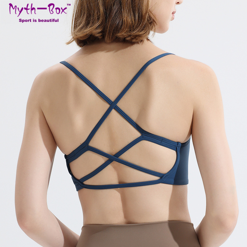 Women Sport Bras Yoga Bra Top  - Yoga Fitness Qc recensione e prezzo
